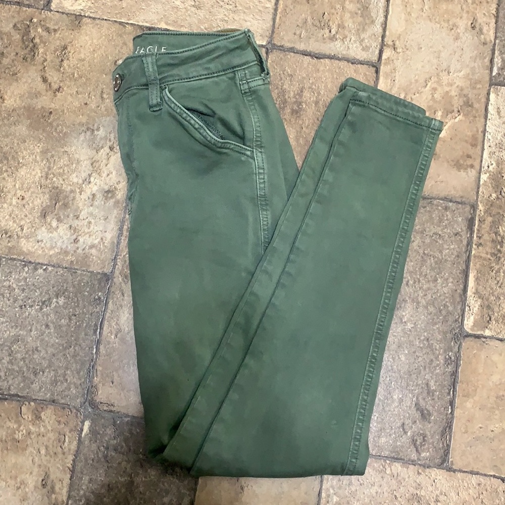 🎈 closet clean out 🎈American Eagle jeggings